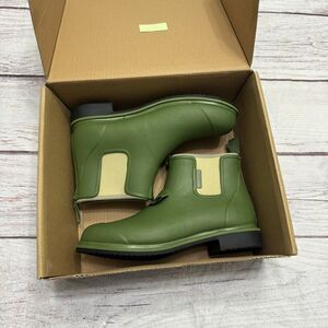 Merry People Bobbi Ankle Pear Green Size 42 US 11 11.5 Women’s NEW